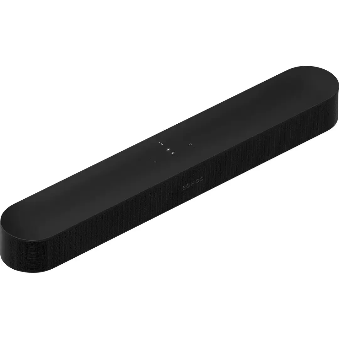 Sonos Heimkino Set mit Beam (Schwarz)