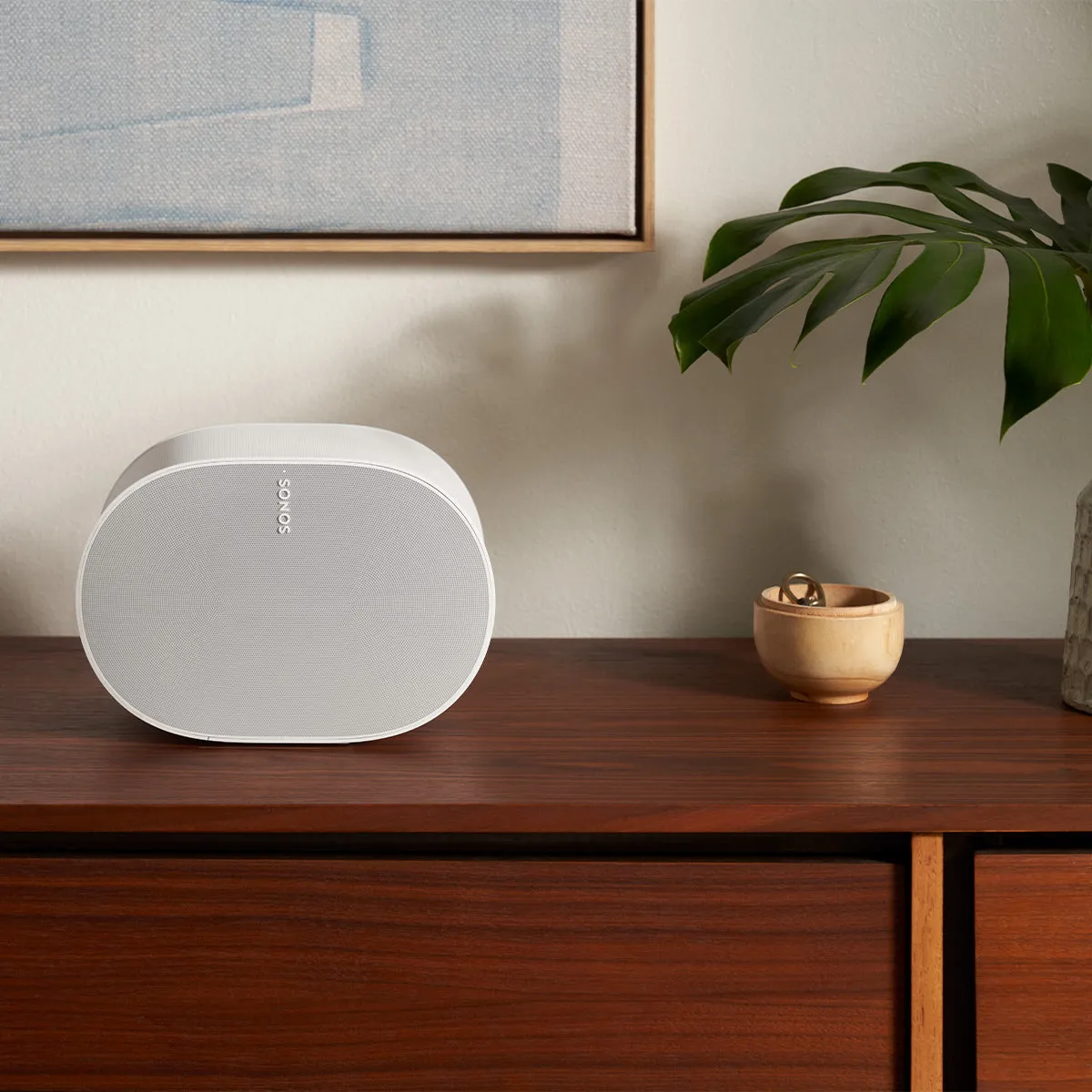 Sonos Immersive Music Set with Pair of Era 300 Voice-Controlled Wireless Smart Speakers (White)