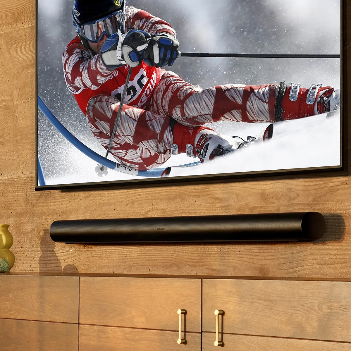 Sonos Premium Surround Set with Arc Ultra Soundbar & Pair of Era 300 Wireless Speakers (Black)