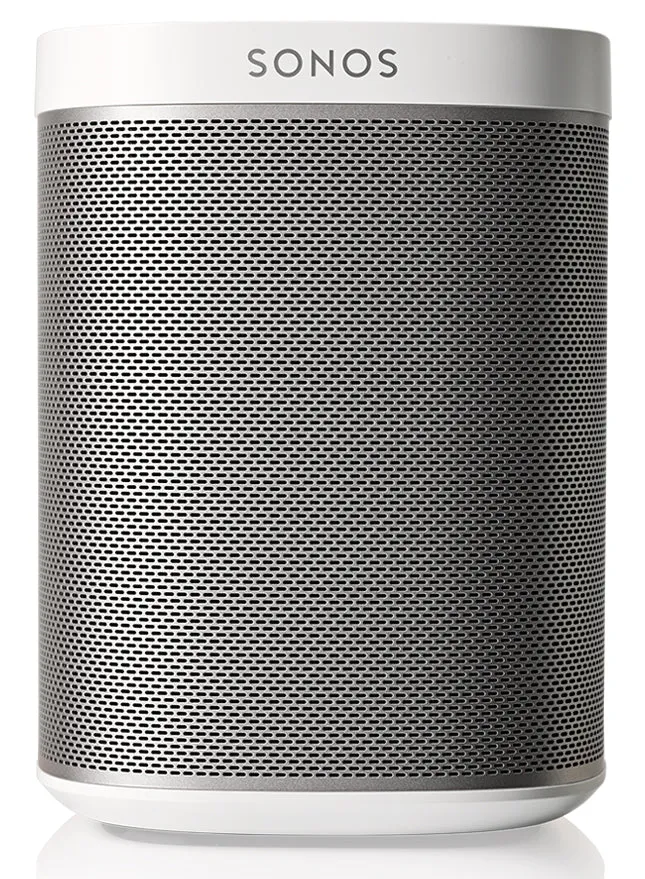 SONOS White Play:1 Wireless Speaker - PLAY1US1