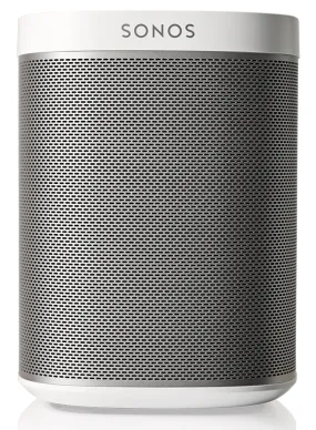 SONOS White Play:1 Wireless Speaker - PLAY1US1