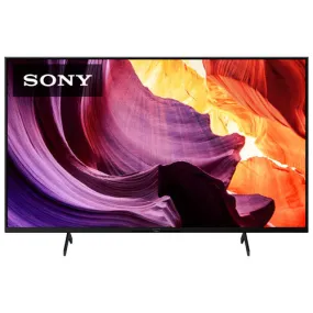 Sony 55" X80CK 4K HDR LED TV with Google TV (KD55X80CK)
