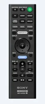 Sony 7.1.2 Channel Dolby Atmos®/ DTS:X® Wireless Soundbar (HT-A7000)