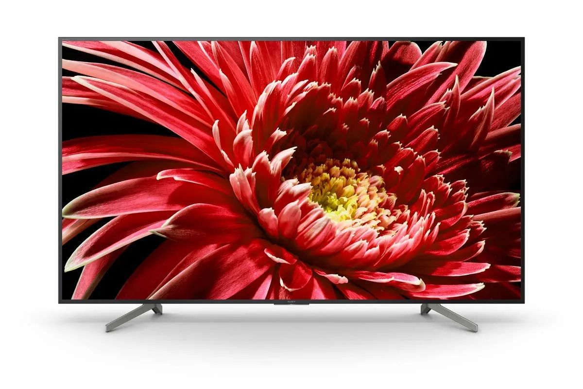 Sony 85 inch 4K UHD HDR Android TV - KD85X8500G,Black(2019)