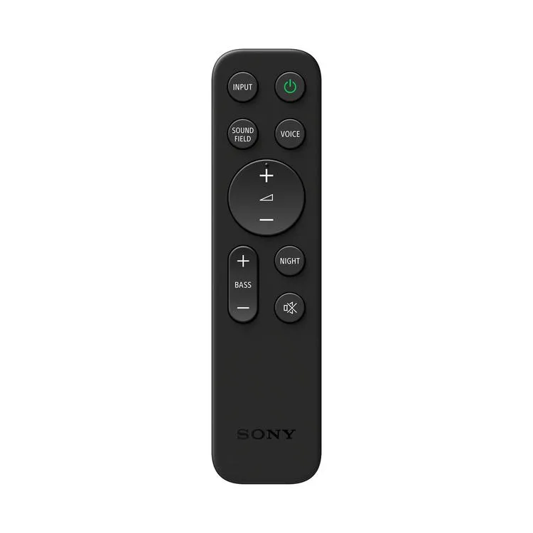 Sony Bravia HTA9000 | Barre de son Theater Bar 9 - 360 Spacial Sound - 13 canaux - Sans fil - 585W - Dolby Atmos - Noir