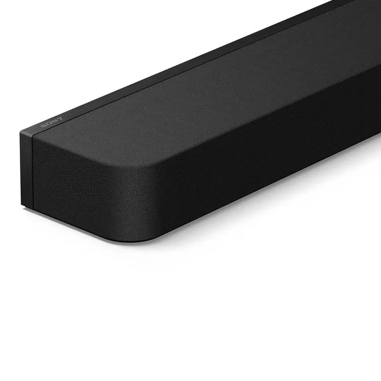 Sony Bravia HTA9000 | Barre de son Theater Bar 9 - 360 Spacial Sound - 13 canaux - Sans fil - 585W - Dolby Atmos - Noir
