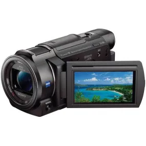 Sony FDR-AX33 4K Ultra HD Handycam Camcorder
