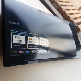 Sony HBD-N590 5.1Ch 1000 Watts Smart 3D Blu-ray DVD Home Theater Machine Head (Wifi, BBC iPlay, Netflix) - Foreign Used
