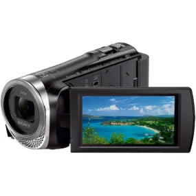 Sony HDR-CX455 Full HD Handycam Camcorder 8GB Memory
