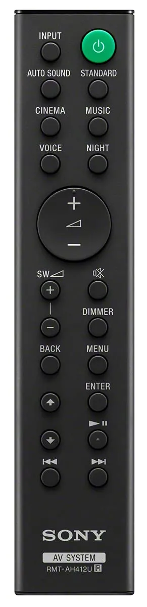 Sony HT-S40R Real 5.1ch Dolby Audio Soundbar for TV with Subwoofer & Wireless Rear Speakers, 5.1ch Home Theatre System (600W, Bluetooth)