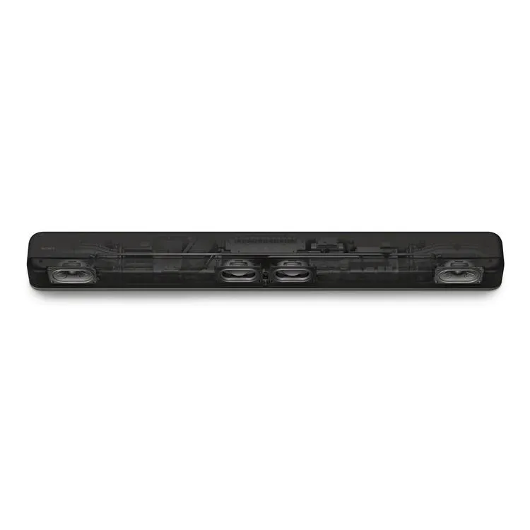 Sony HT-X8500 | Barre de son 2.1 canaux - 200 W - Sans fil - Bluetooth - Dolby Atmos - DTS:X - Caisson de graves intégré - Noir