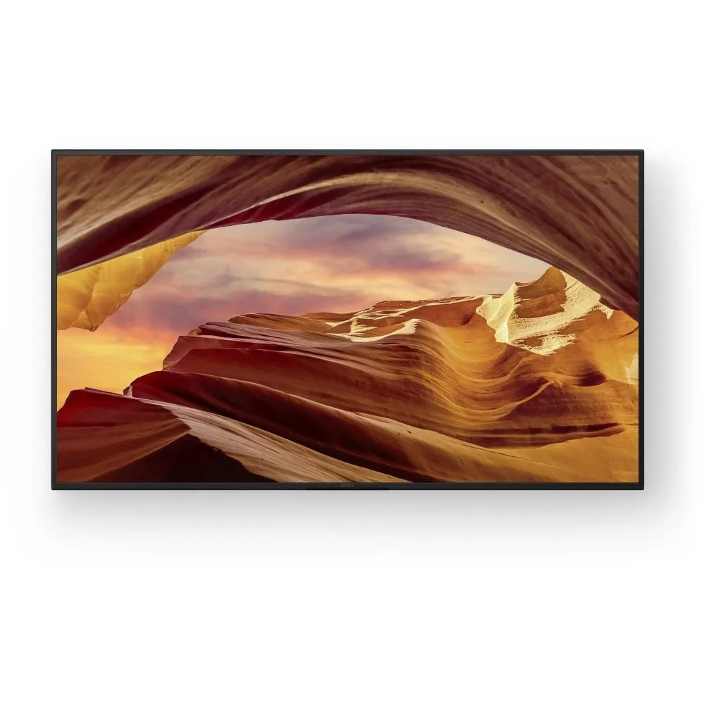 Sony KD55X75WLU 55"4K Ultra HD HDR Smart TV - Black
