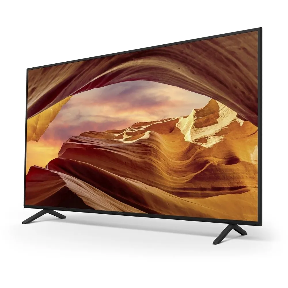 Sony KD55X75WLU 55"4K Ultra HD HDR Smart TV - Black