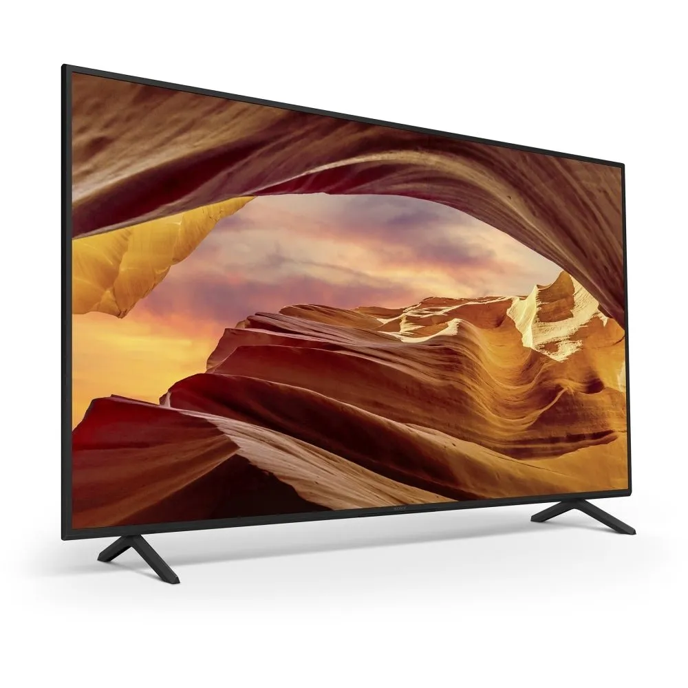 Sony KD55X75WLU 55"4K Ultra HD HDR Smart TV - Black