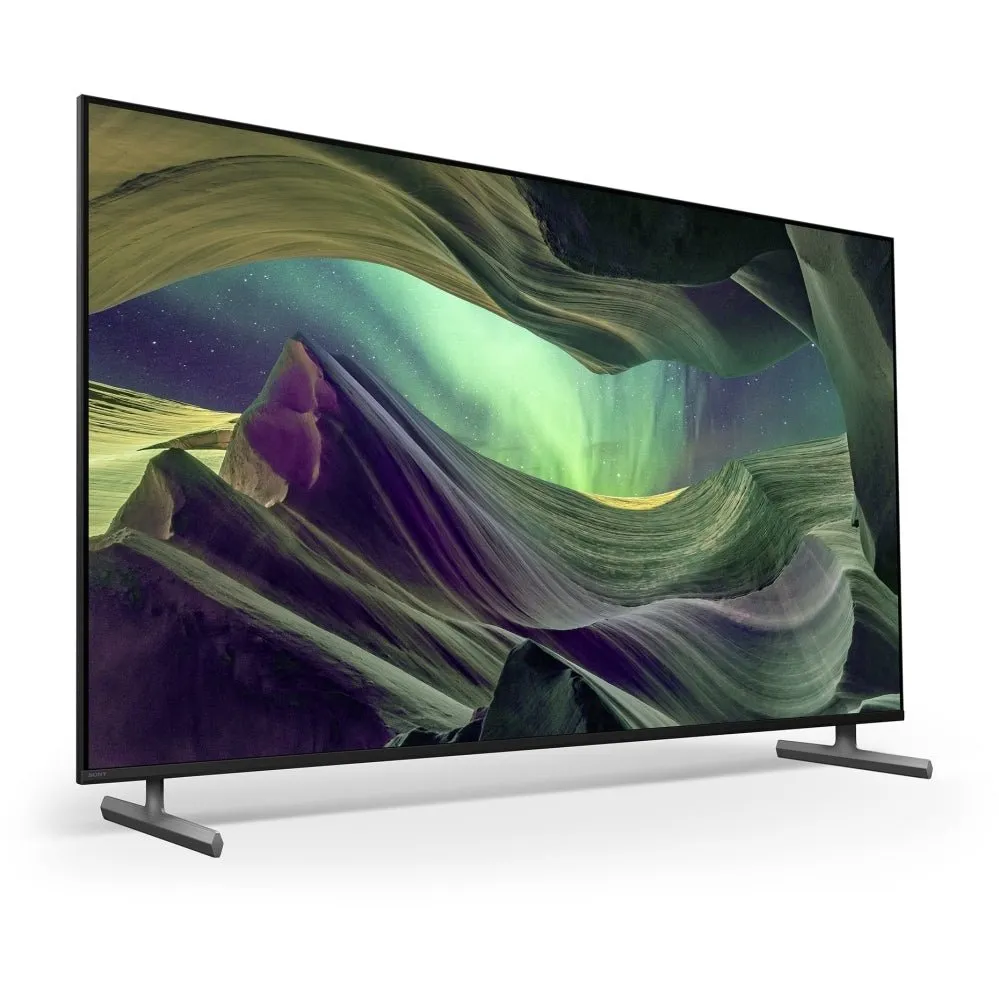 Sony KD55X85LU X85L 55" LED 4K Ultra HD HDR Smart TV - Black