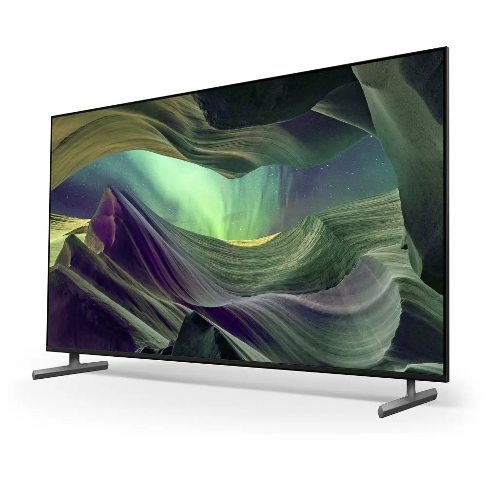Sony KD55X85LU X85L 55" LED 4K Ultra HD HDR Smart TV - Black