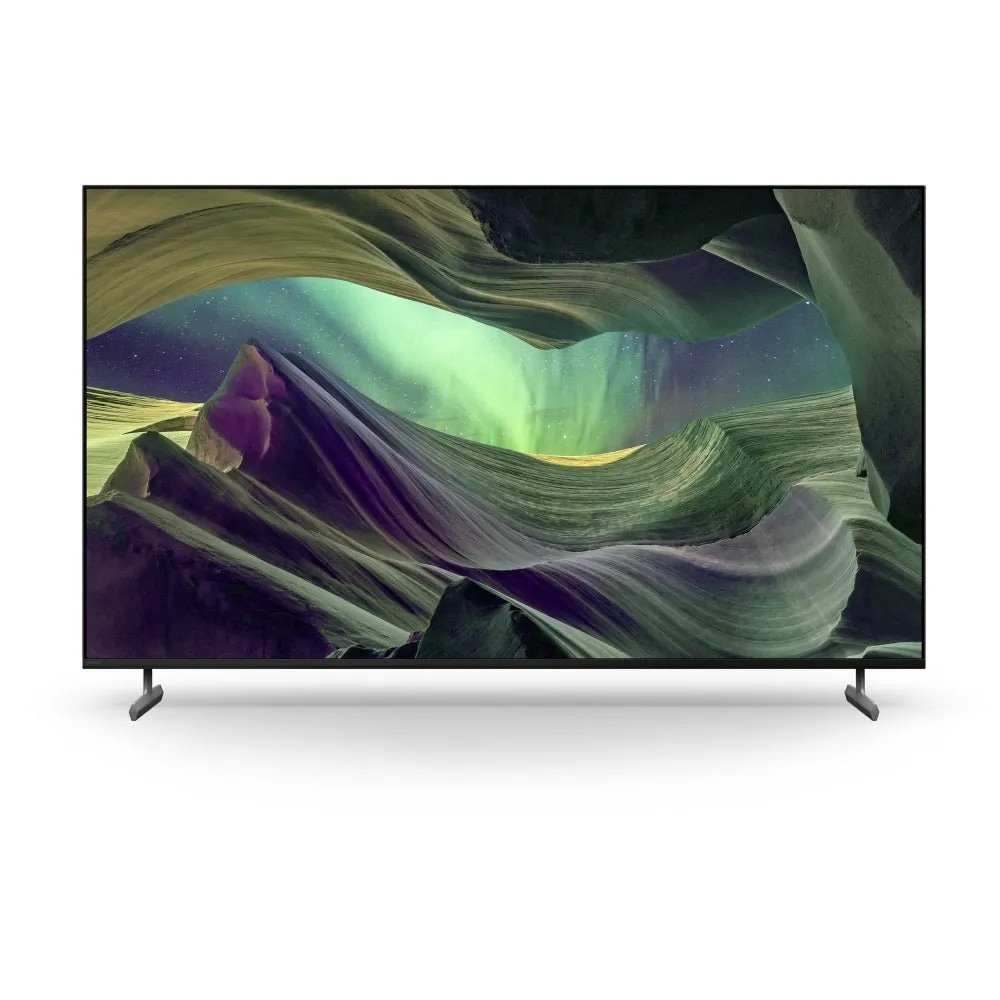Sony KD55X85LU X85L 55" LED 4K Ultra HD HDR Smart TV - Black