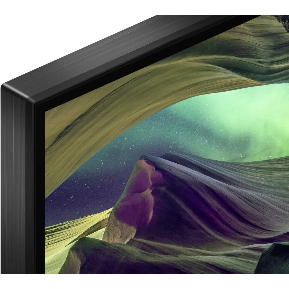Sony KD55X85LU X85L 55" LED 4K Ultra HD HDR Smart TV - Black