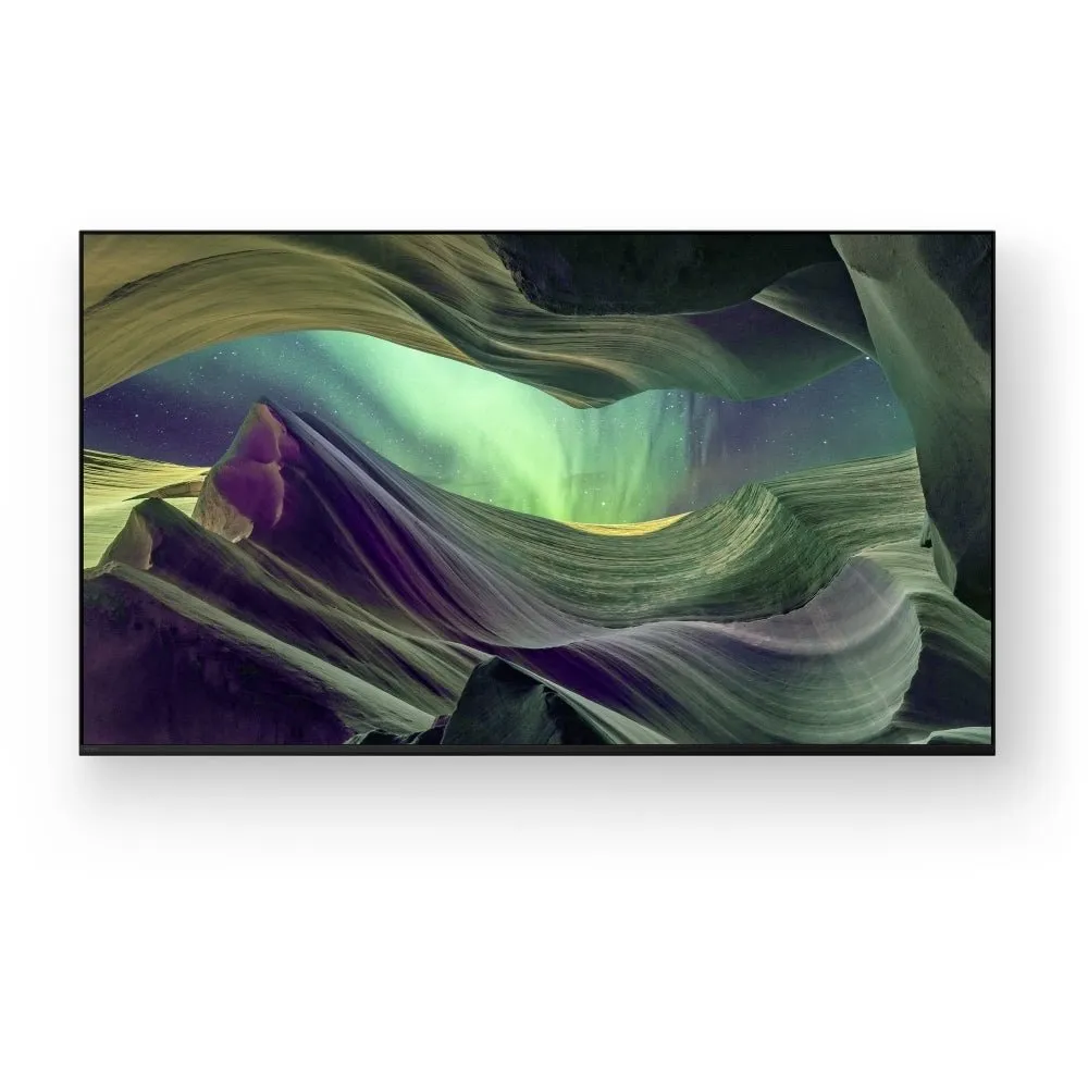 Sony KD55X85LU X85L 55" LED 4K Ultra HD HDR Smart TV - Black