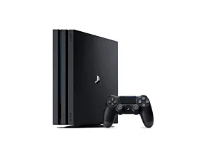 Sony PS4 Pro 1TB Console - Jet Black