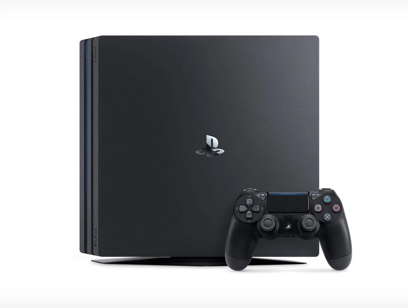 Sony PS4 Pro 1TB Console - Jet Black