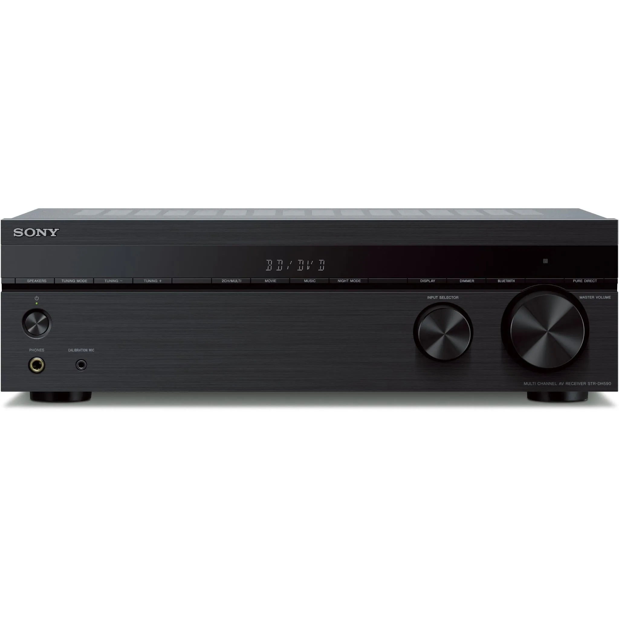 Sony STR-DH590 5.2 Channel AV Receiver