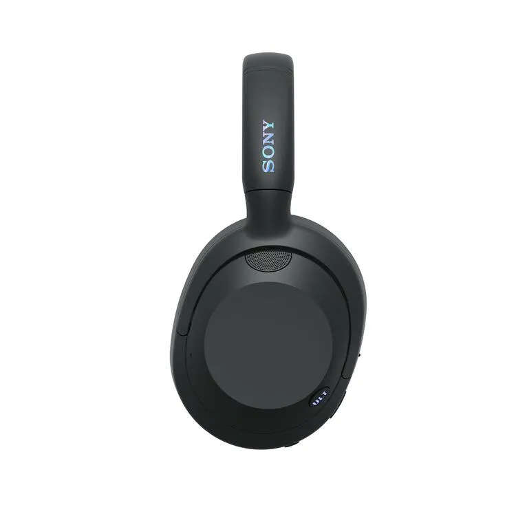 Sony ULT Wear | Casque d'écoute supra-auriculaires - Sans fil - Réduction du bruit - Noir