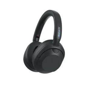 Sony ULT Wear | Casque d'écoute supra-auriculaires - Sans fil - Réduction du bruit - Noir