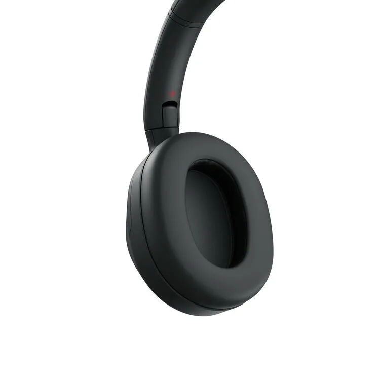 Sony ULT Wear | Casque d'écoute supra-auriculaires - Sans fil - Réduction du bruit - Noir