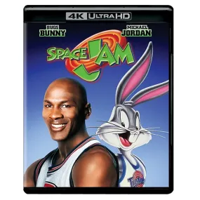 Space Jam [4K Ultra HD Blu-ray/Blu-ray] [1996]