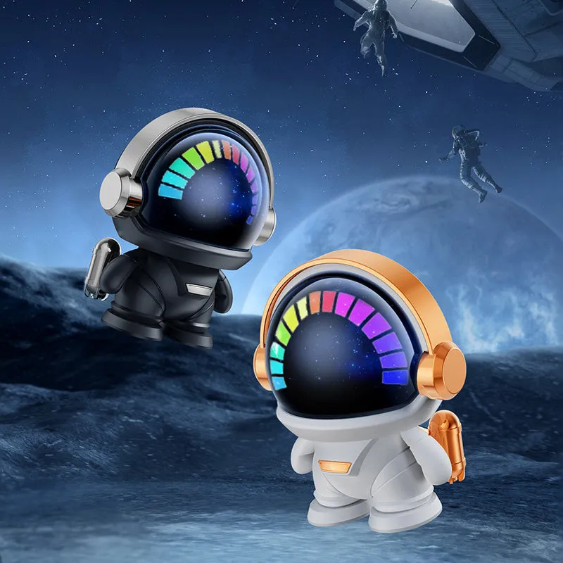 Spaceman Astronaut Wireless Speaker TWS Couplet Cute Cool Outdoor Subwoofer Gift