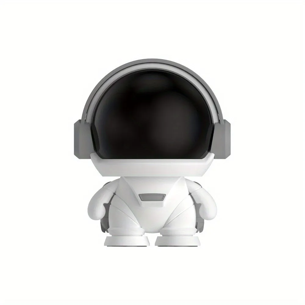 Spaceman Astronaut Wireless Speaker TWS Couplet Cute Cool Outdoor Subwoofer Gift