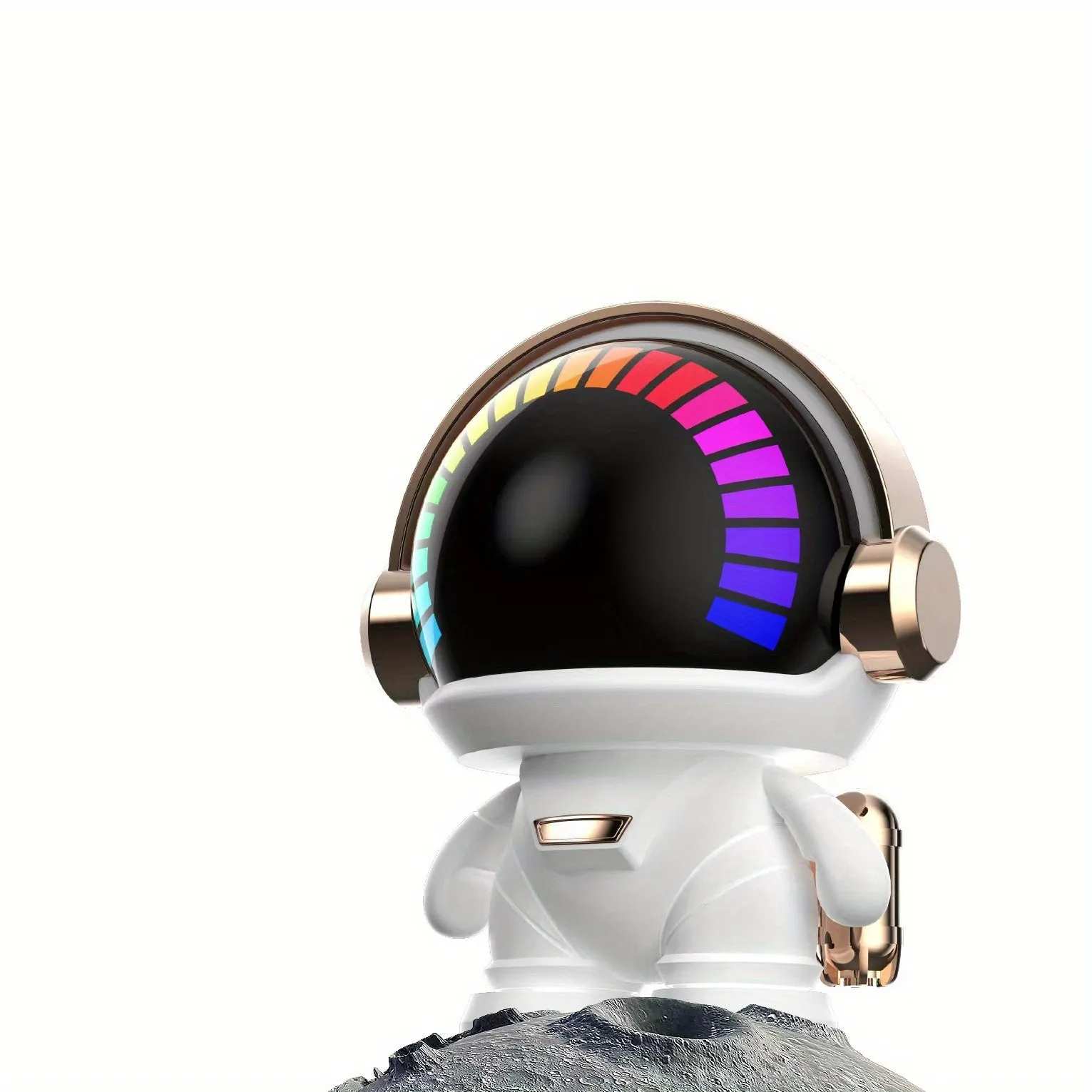 Spaceman Astronaut Wireless Speaker TWS Couplet Cute Cool Outdoor Subwoofer Gift