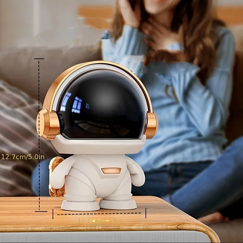 Spaceman Astronaut Wireless Speaker TWS Couplet Cute Cool Outdoor Subwoofer Gift