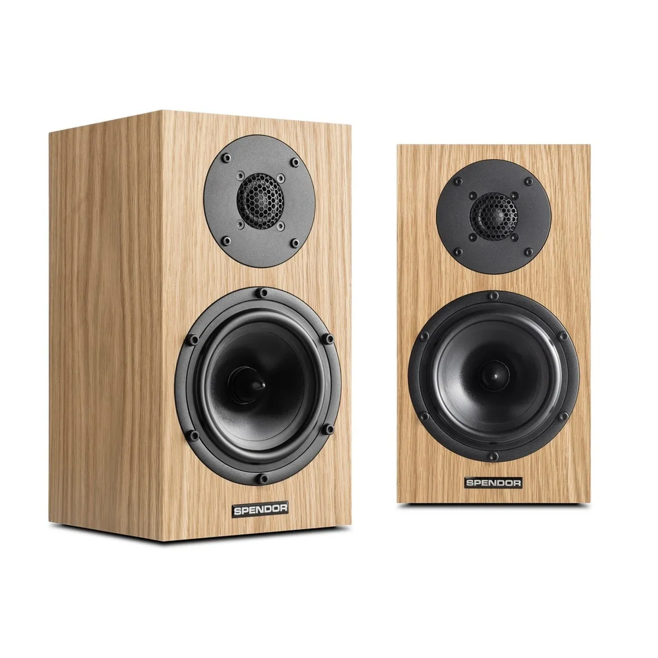Spendor A1W Surround / Bookshelf Loudspeakers (pair)