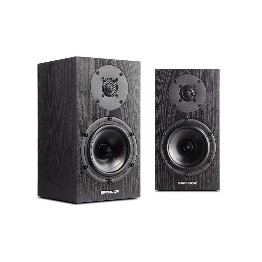 Spendor A1W Surround / Bookshelf Loudspeakers (pair)