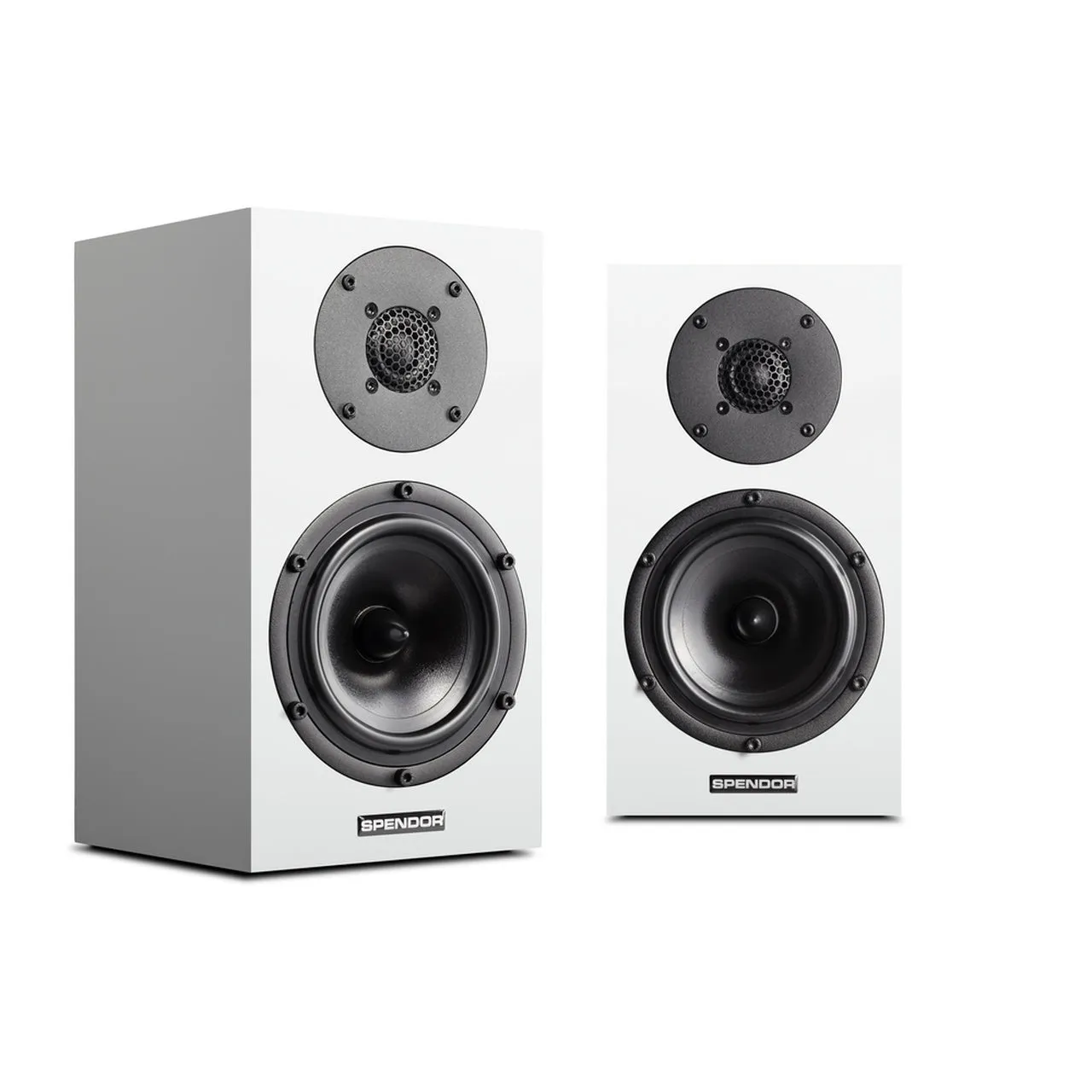 Spendor A1W Surround / Bookshelf Loudspeakers (pair)