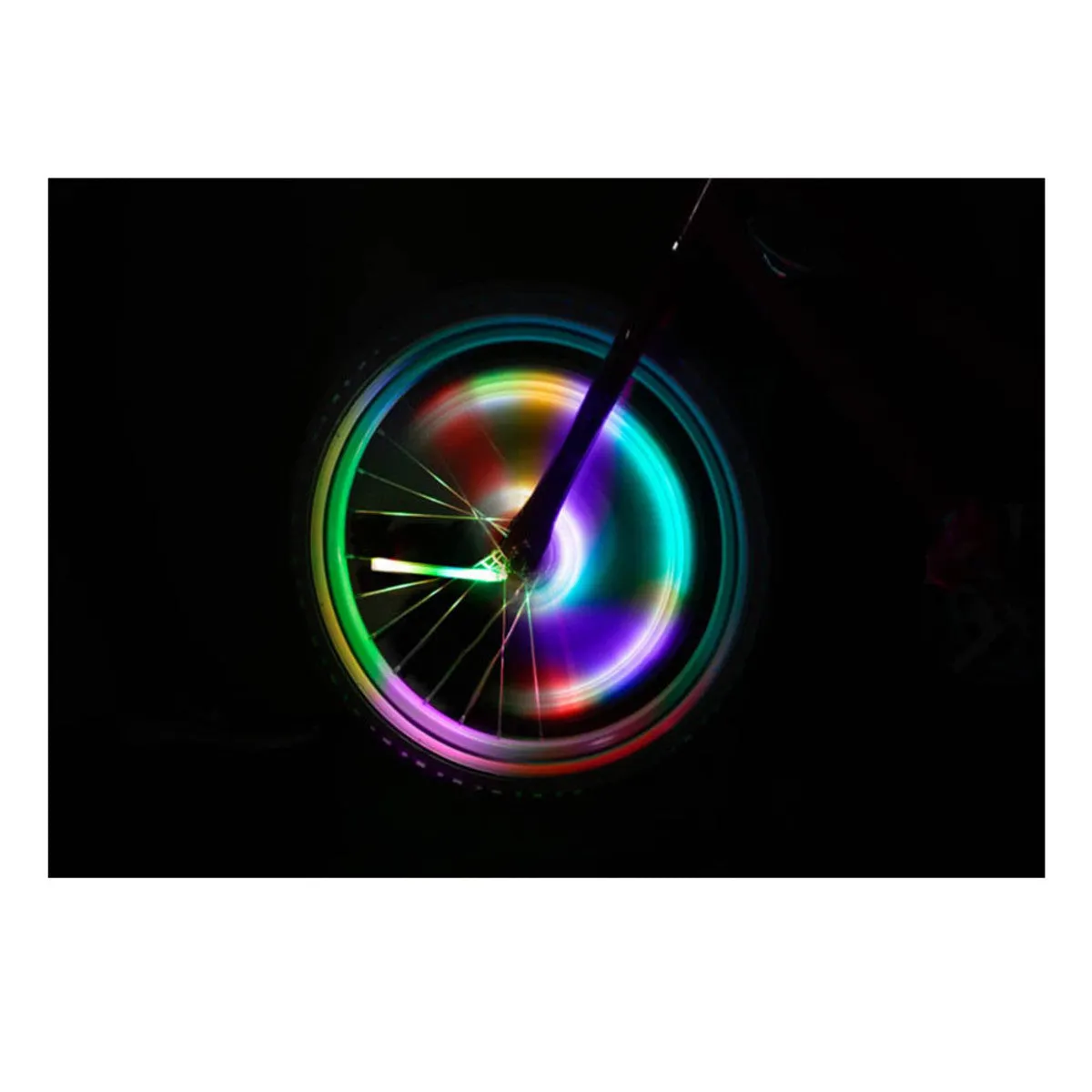 Spin Brightz - Color Morphing