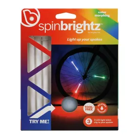 Spin Brightz - Color Morphing