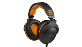 SteelSeries 9H Headset - Fnatic Team Edition, 7.1 Headphones with Microphone (Manufacturer Recertified) - Ships Next Day!