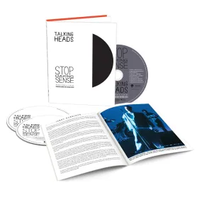 Stop Making Sense (40th Anniversary Expanded Edition)