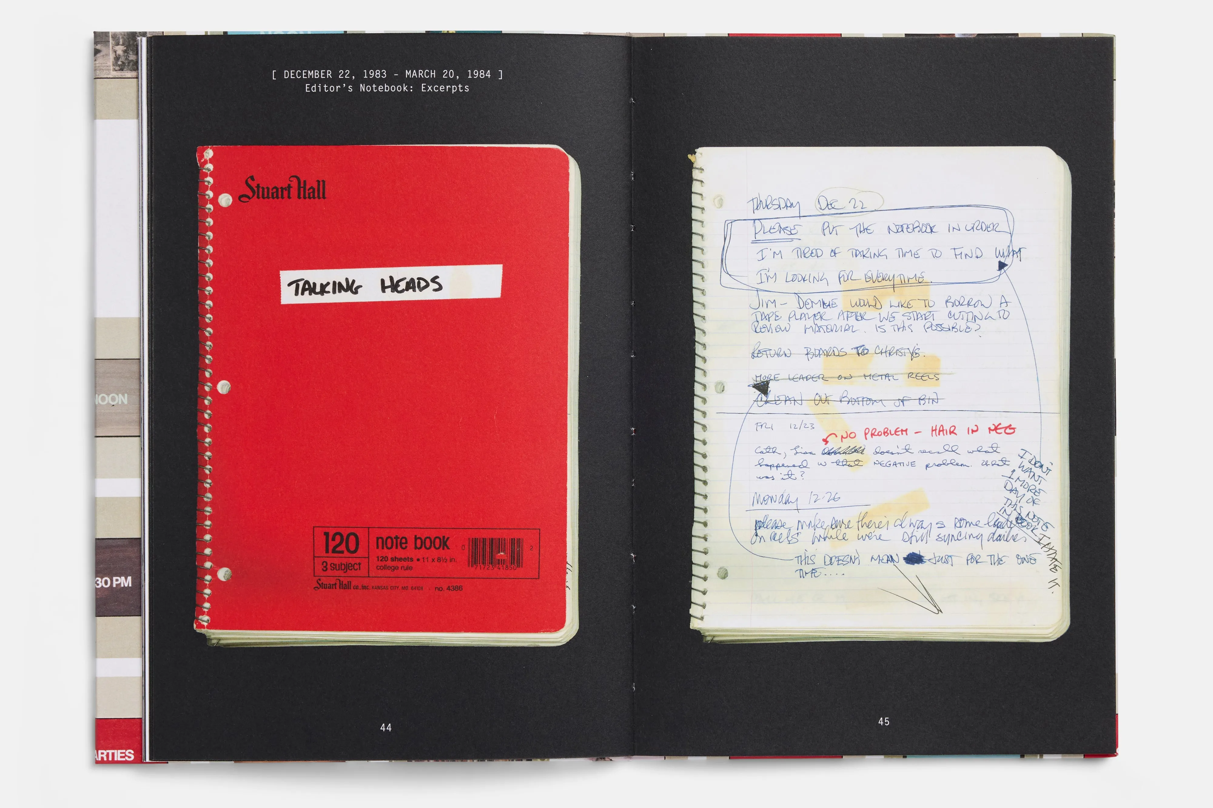 Stop Making Sense: Deluxe Collector’s Edition