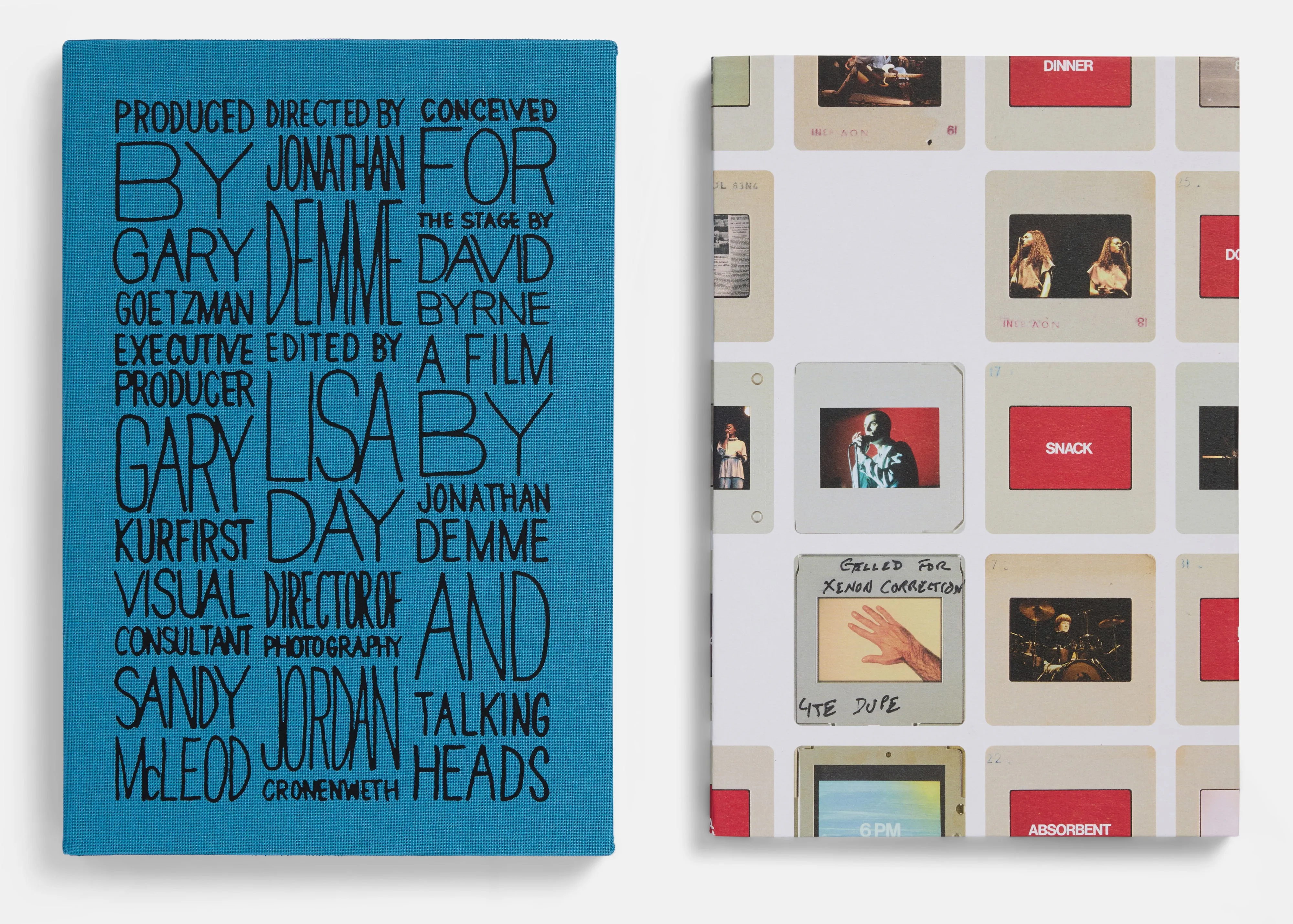 Stop Making Sense: Deluxe Collector’s Edition