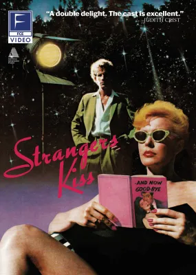 STRANGERS KISS DVD