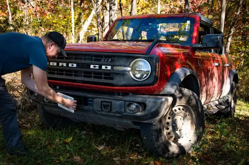 Tactical Walls VMod Bronco Magnetic Plate Mount