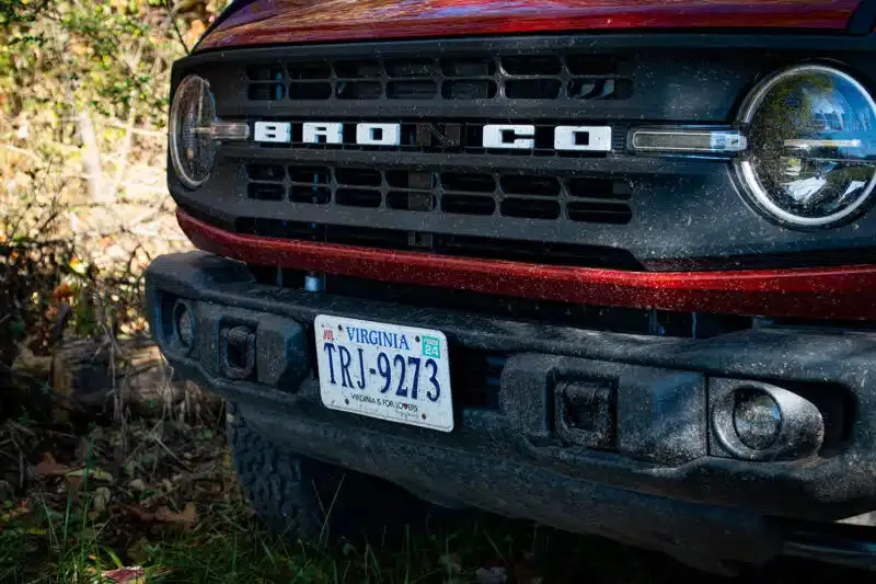 Tactical Walls VMod Bronco Magnetic Plate Mount