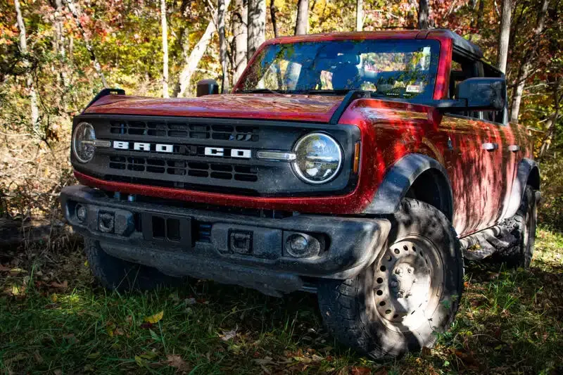 Tactical Walls VMod Bronco Magnetic Plate Mount