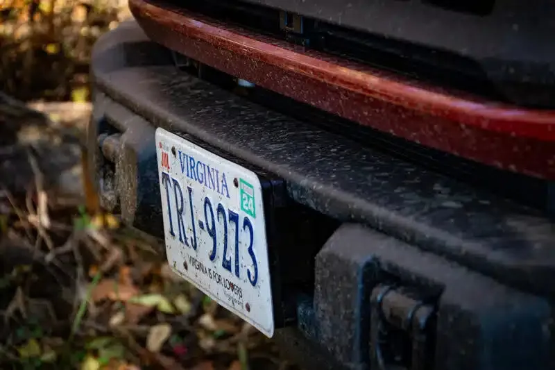 Tactical Walls VMod Bronco Magnetic Plate Mount
