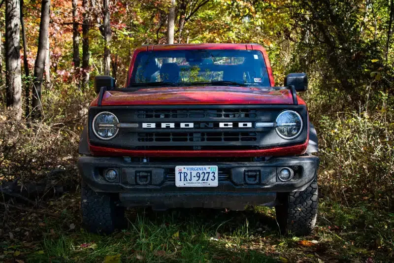 Tactical Walls VMod Bronco Magnetic Plate Mount