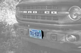 Tactical Walls VMod Bronco Magnetic Plate Mount